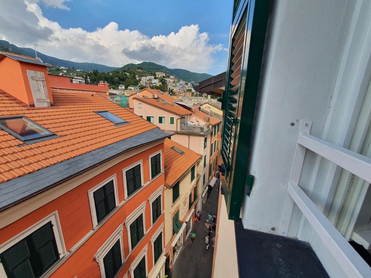Mazzini Chiosco Vicino A Portofino Leilighet Rapallo Eksteriør bilde