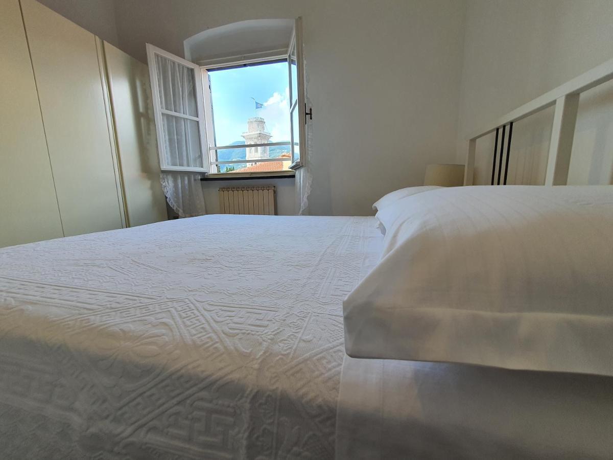 Mazzini Chiosco Vicino A Portofino Leilighet Rapallo Eksteriør bilde