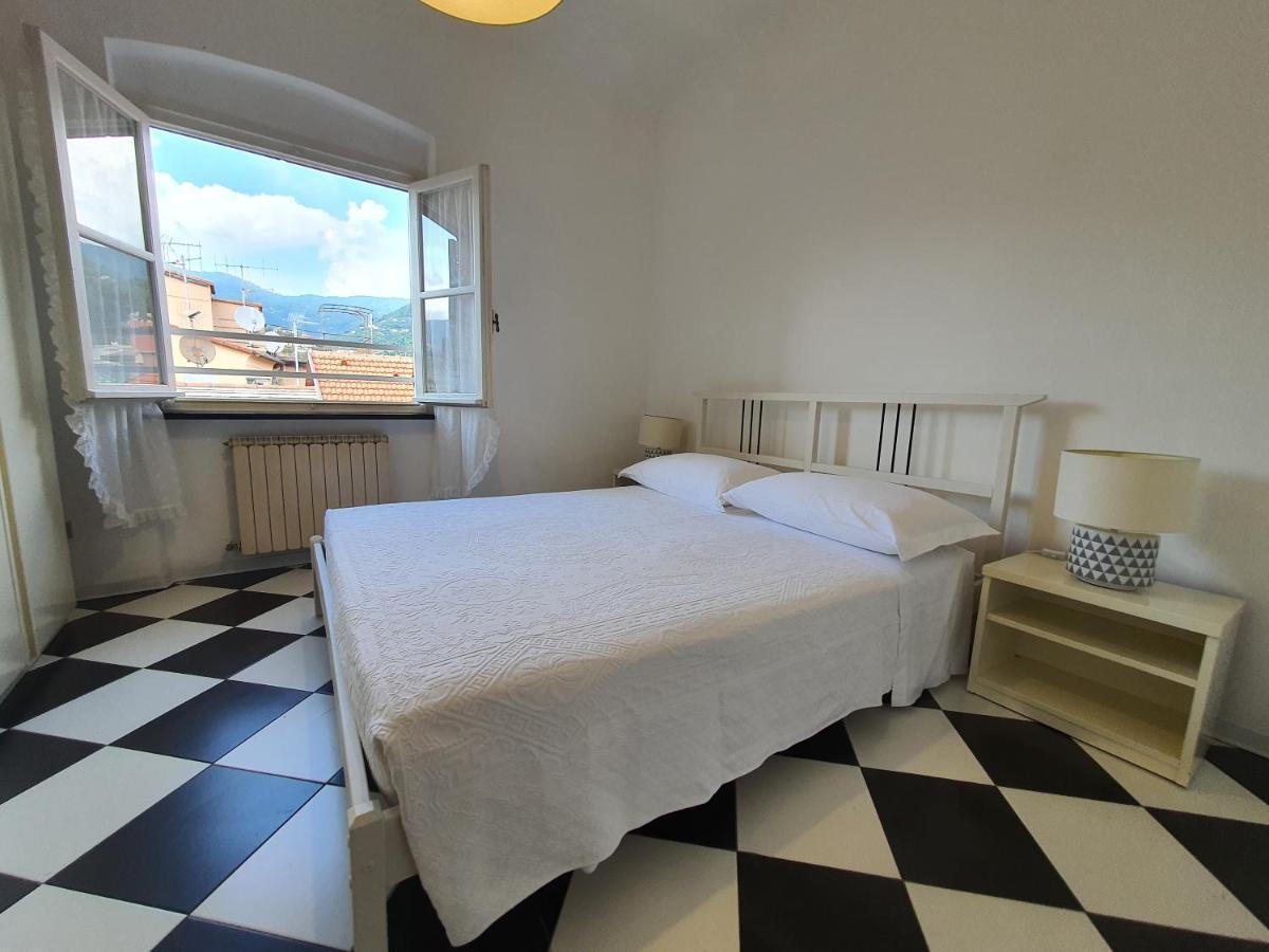 Mazzini Chiosco Vicino A Portofino Leilighet Rapallo Eksteriør bilde